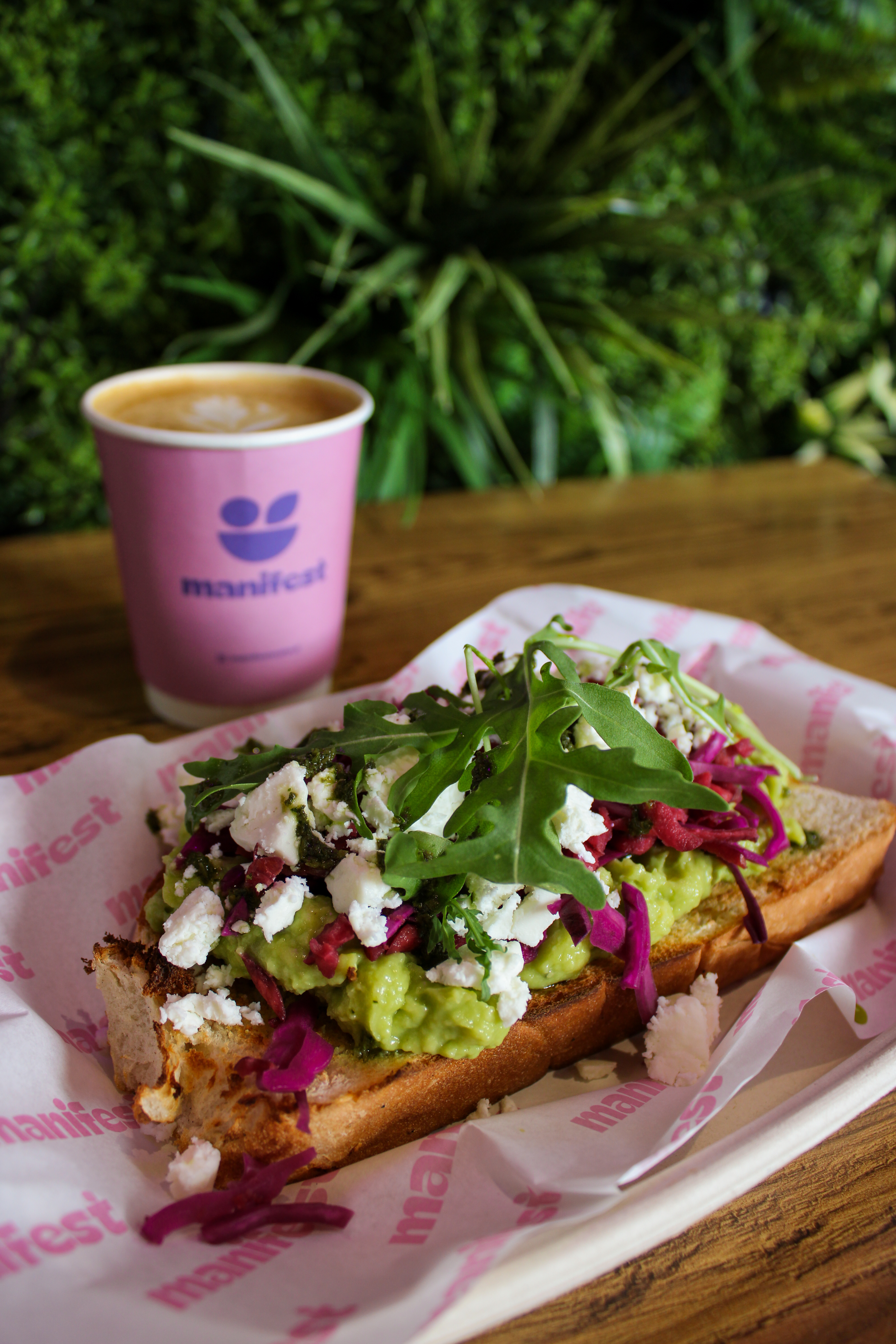 Avocado toast